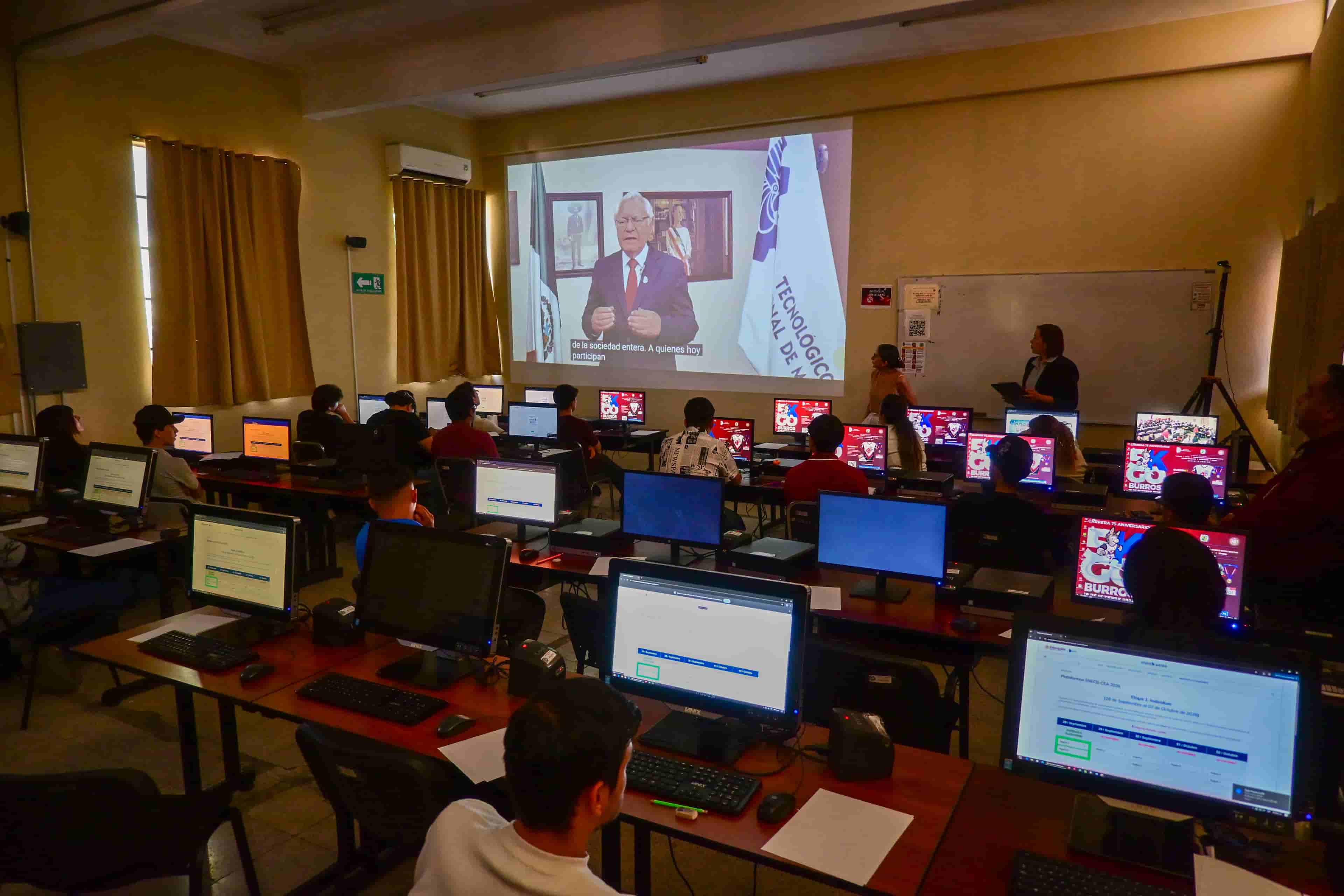 Imagen de artículo ARRANCA CONCURSO DE CIENCIAS BÁSICAS
EN SU ETAPA LOCAL EN EL TECNM-SALTILLO