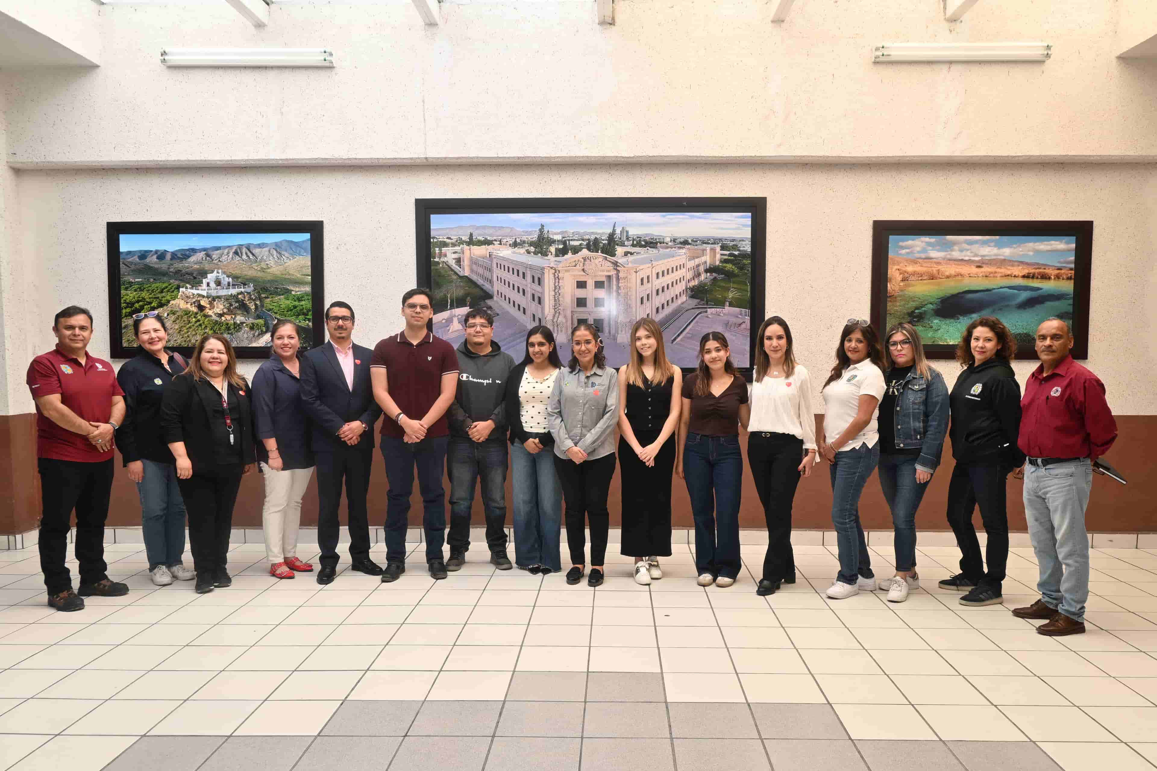 Imagen de artículo SALEN POR TERCER AÑO CONSECUTIVO A
COREA ESTUDIANTES DEL TECNM-SALTILLO