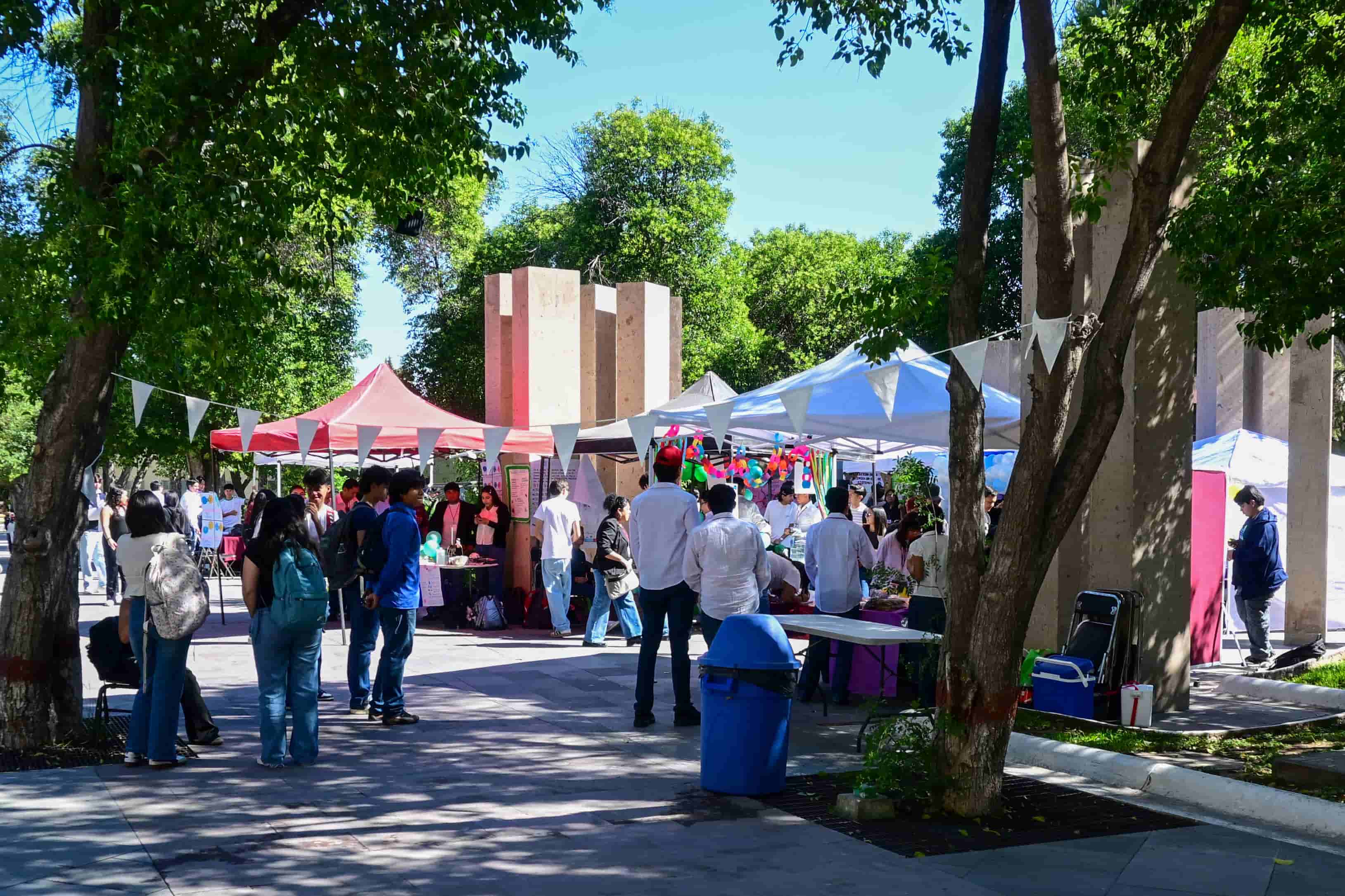 Imagen de artículo SE LLEVA A CABO LA FERIA DE LAS CIENCIAS 
EN EL TECNM-SALTILLO EN SU EDICIÓN 2026