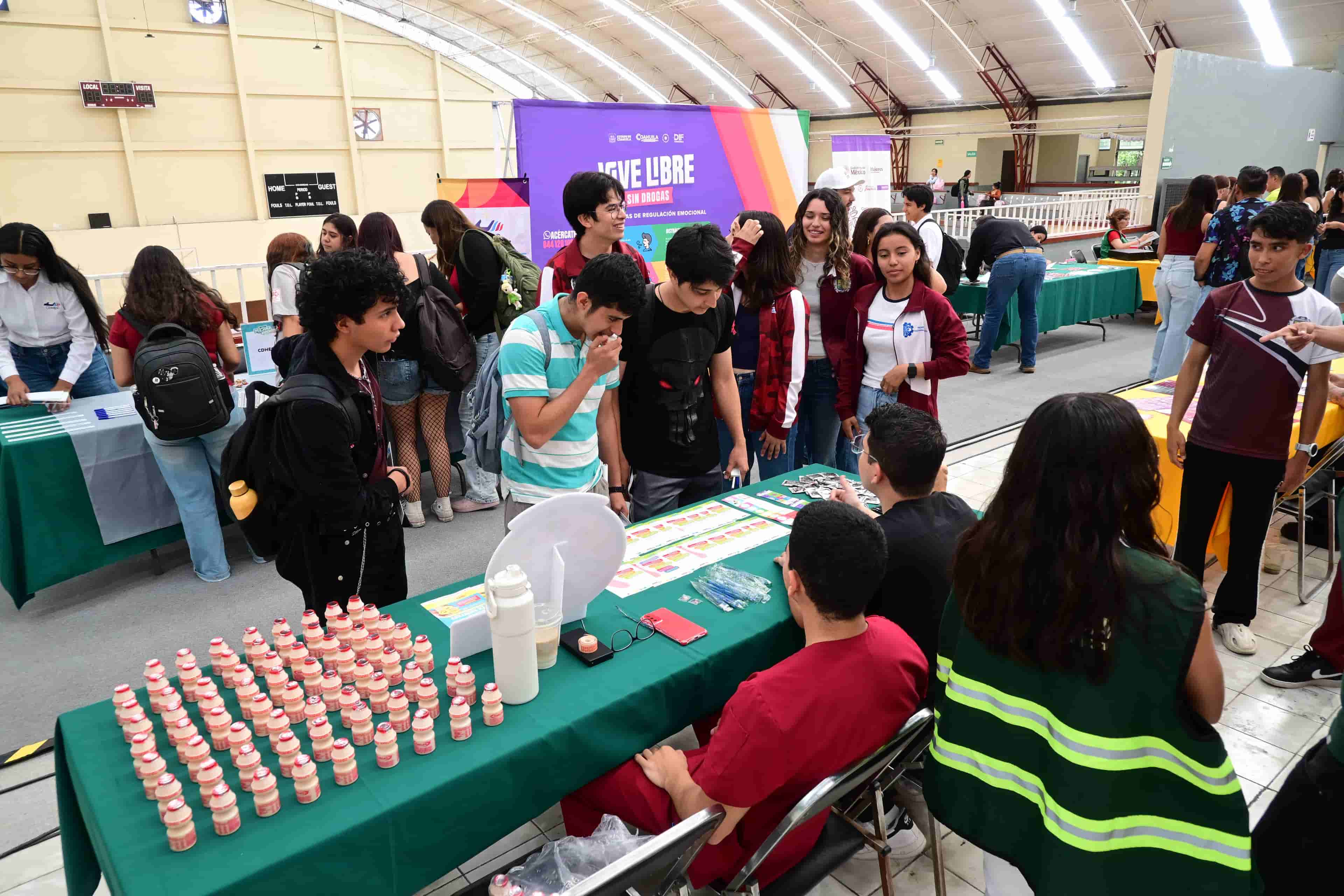 Imagen de artículo LLEGA AL TECNM-SALTILLO TERCERA EDICIÓN DE BRIGADA MEJORA LA JUVENTUD DONDE SE ENTREGÓ COMPLEMENTO DE ESTÍMULO