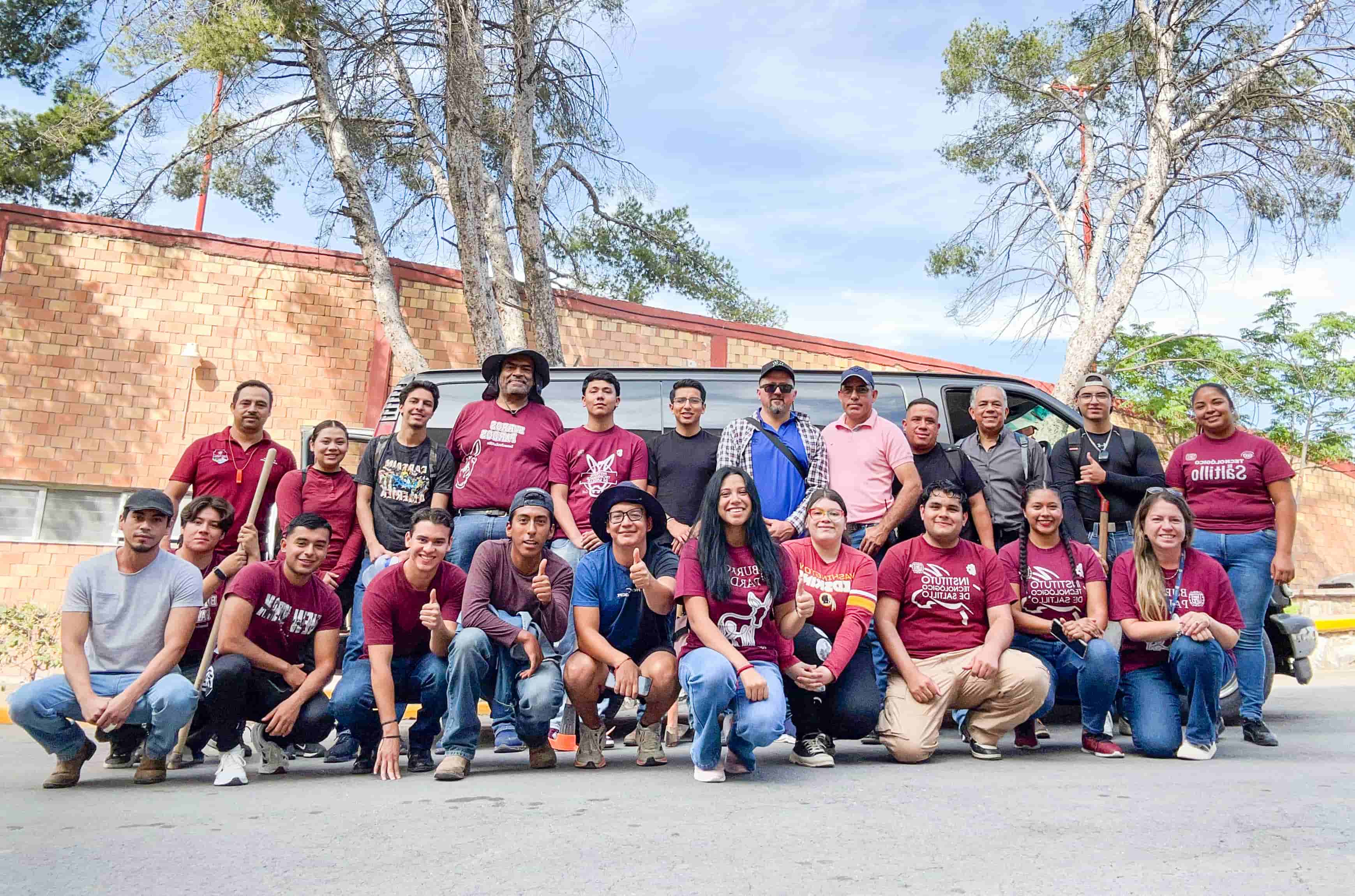 Imagen de artículo PARTICIPA ACTIVAMENTE EL TECNM-SALTILLO EN “JORNADA NACIONAL TEQUIOS POR LA PAZ CONTRA LAS ADICCIONES”