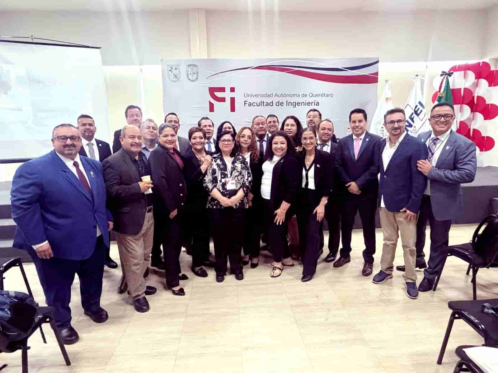 Imagen de artículo ES ELEGIDA DIRECTORA DEL TECNM-SALTILLO COMO VICEPRESIDENTA DE LA REGIÓN II DE LA ANFEI
