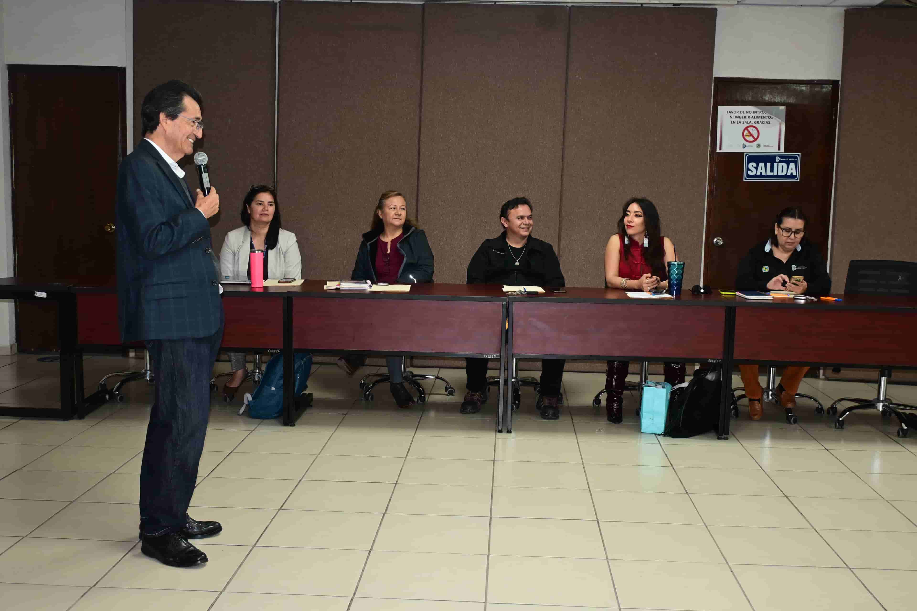 Imagen de artículo IMPARTEN CURSO-TALLER DE “FORMACIÓN DIRECTIVA: TOMA DE DECISIONES” PARA EL CUERPO DIRECTIVO DEL TECNM-SALTILLO