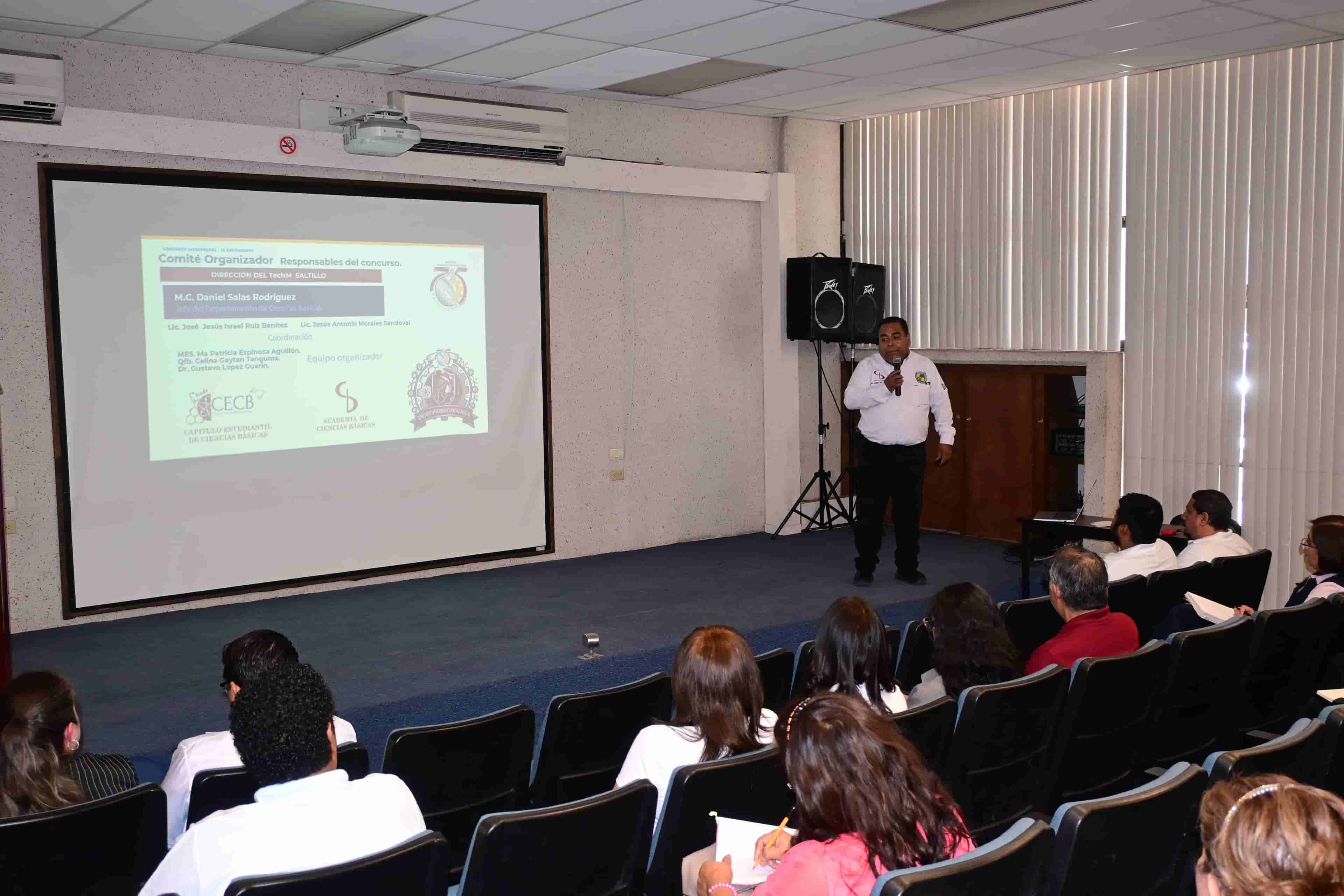 Imagen de artículo CELEBRARÁN CONCURSO INTER-PREPAS “CIENCIAS BÁSICAS” EN EL TECNM-SALTILLO