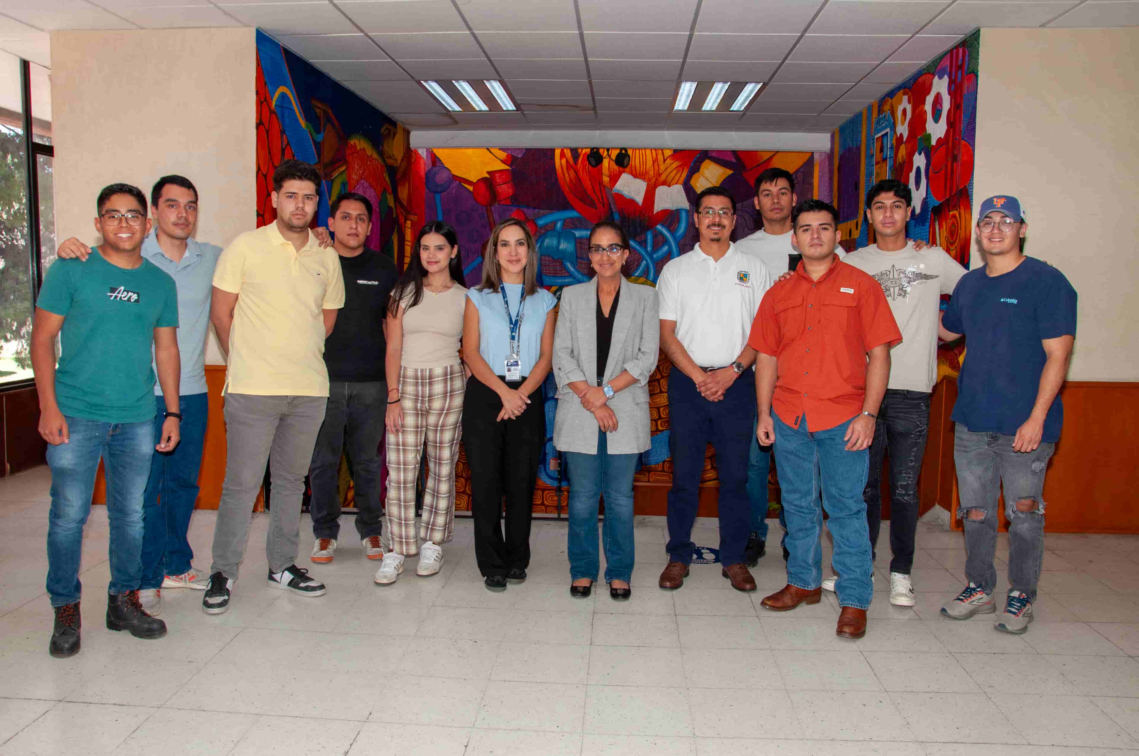 Imagen de artículo ALUMNAS Y ALUMNOS DEL TECNM-SALTILLO SE UNEN AL PROGRAMA WORK AND TRAVEL USA DONDE COLABORARÁN EN UNA LABOR REMUNERADA Y PRACTICARÁN EL INGLÉS