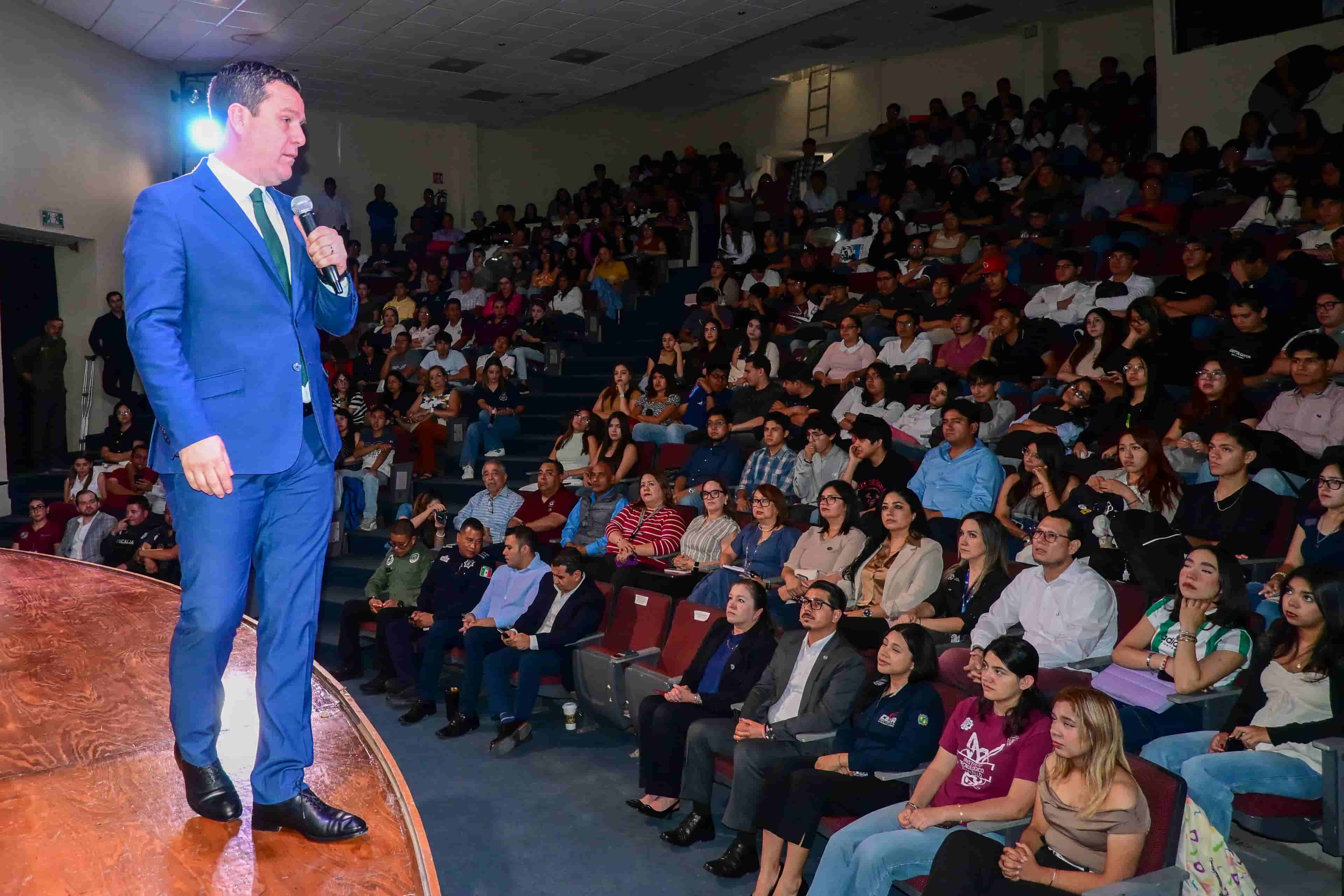 Imagen de artículo LLEGA AL TECNM-SALTILLO “A COAHUILA LOS CUIDAMOS TODOS”