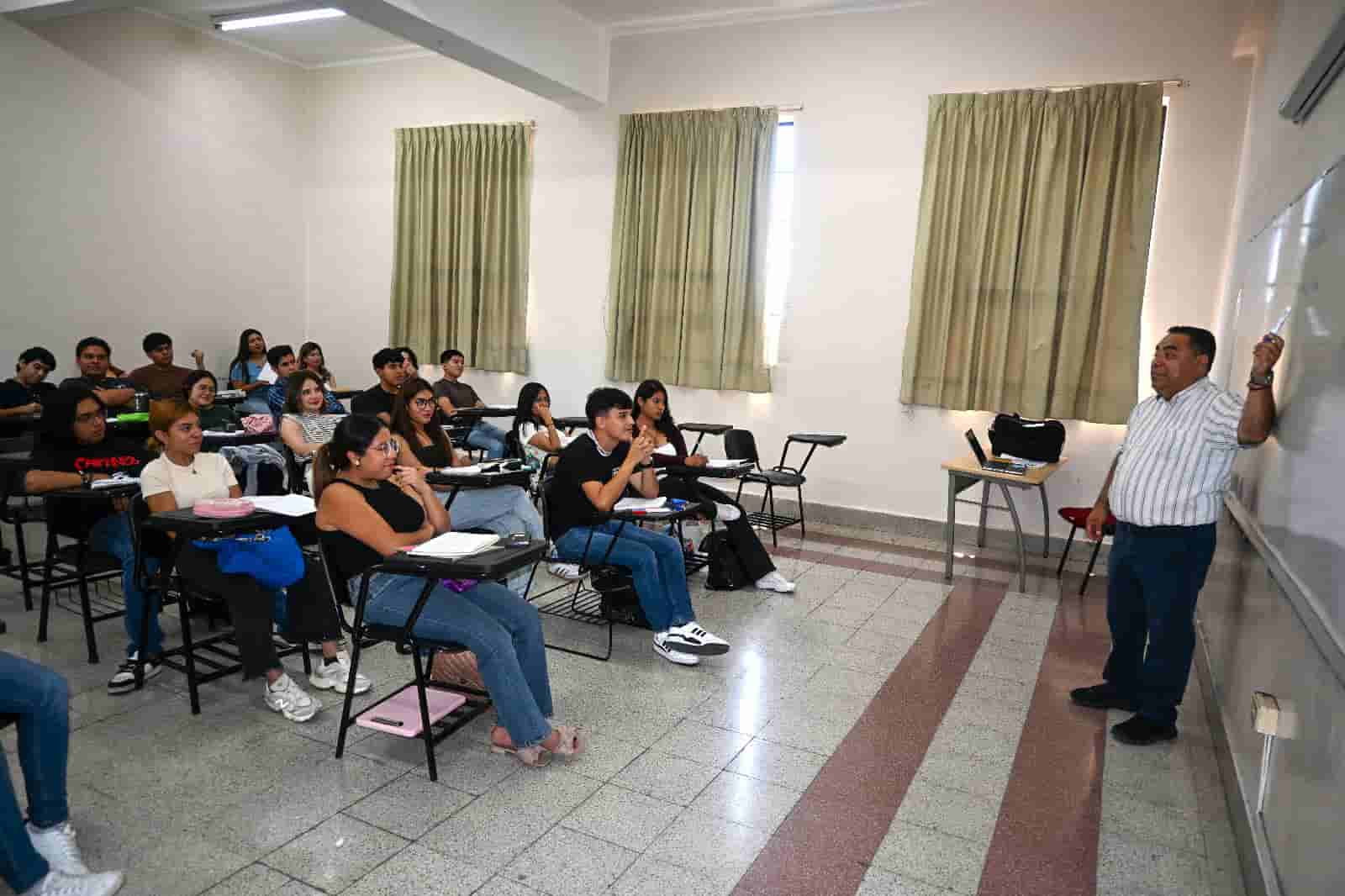 Imagen de artículo INICIAN CURSOS DE VERANO EN EL TECNM-SALTILLO