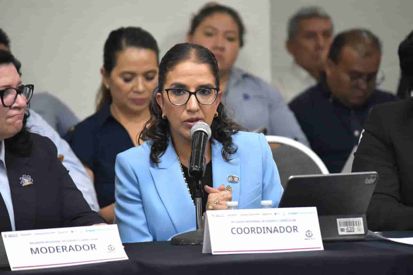 Imagen de artículo PARTICIPA DIRECTORA DE TEC SALTILLO EN REUNIÓN REGIONAL DE DISEÑO CURRICULAR DE REGIÓN BAJÍO CELEBRADA EN EL TECNM-LEÓN