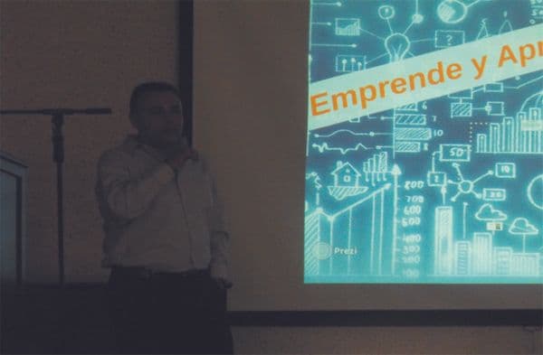 Imagen de Centro de Emprendimiento