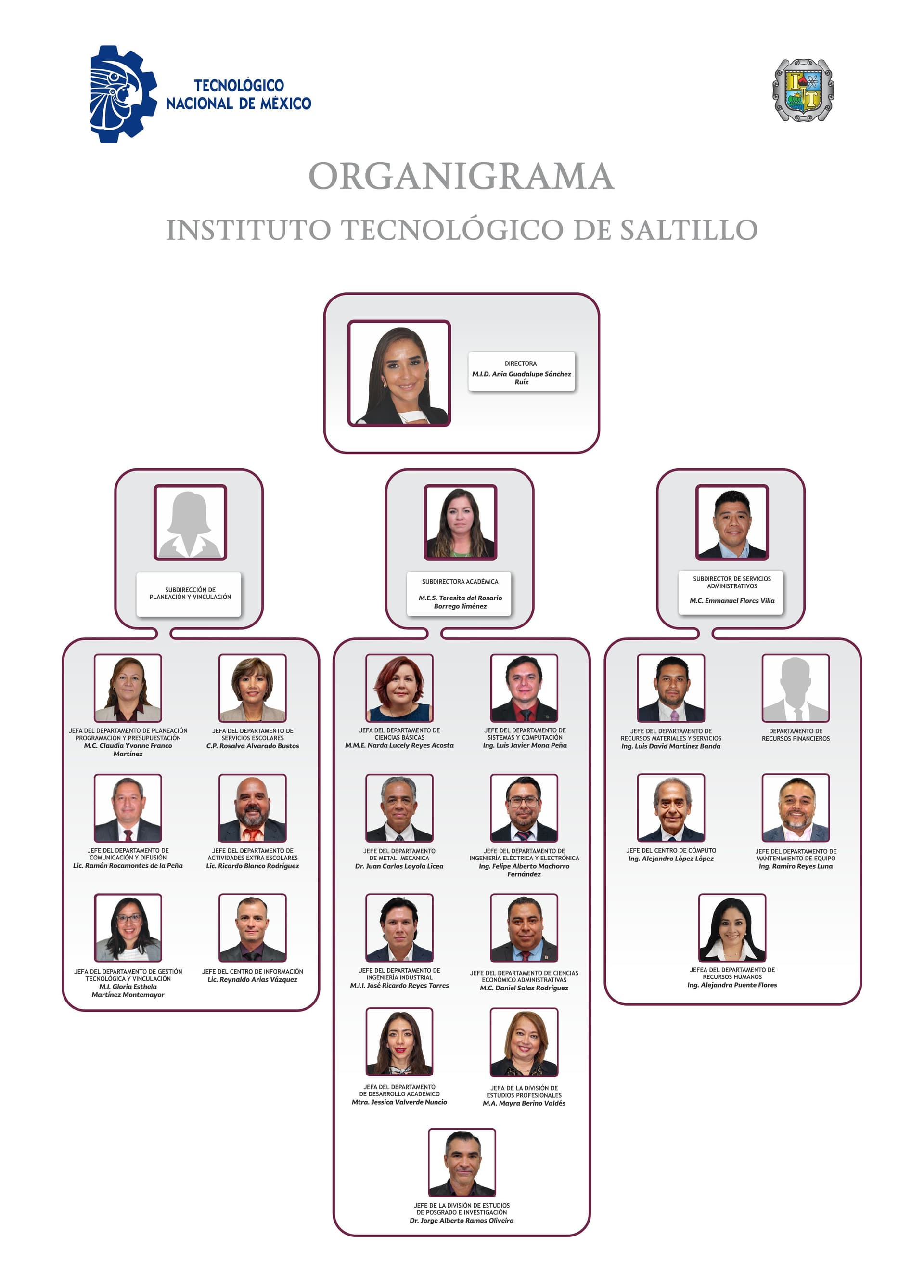 Organigrama