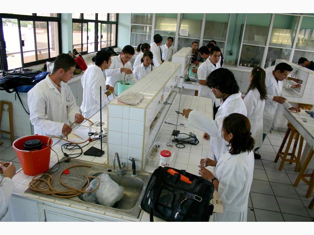 Imagen de Laboratorios