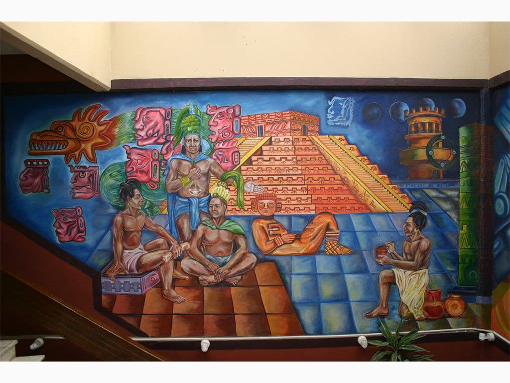 Imagen de Murales