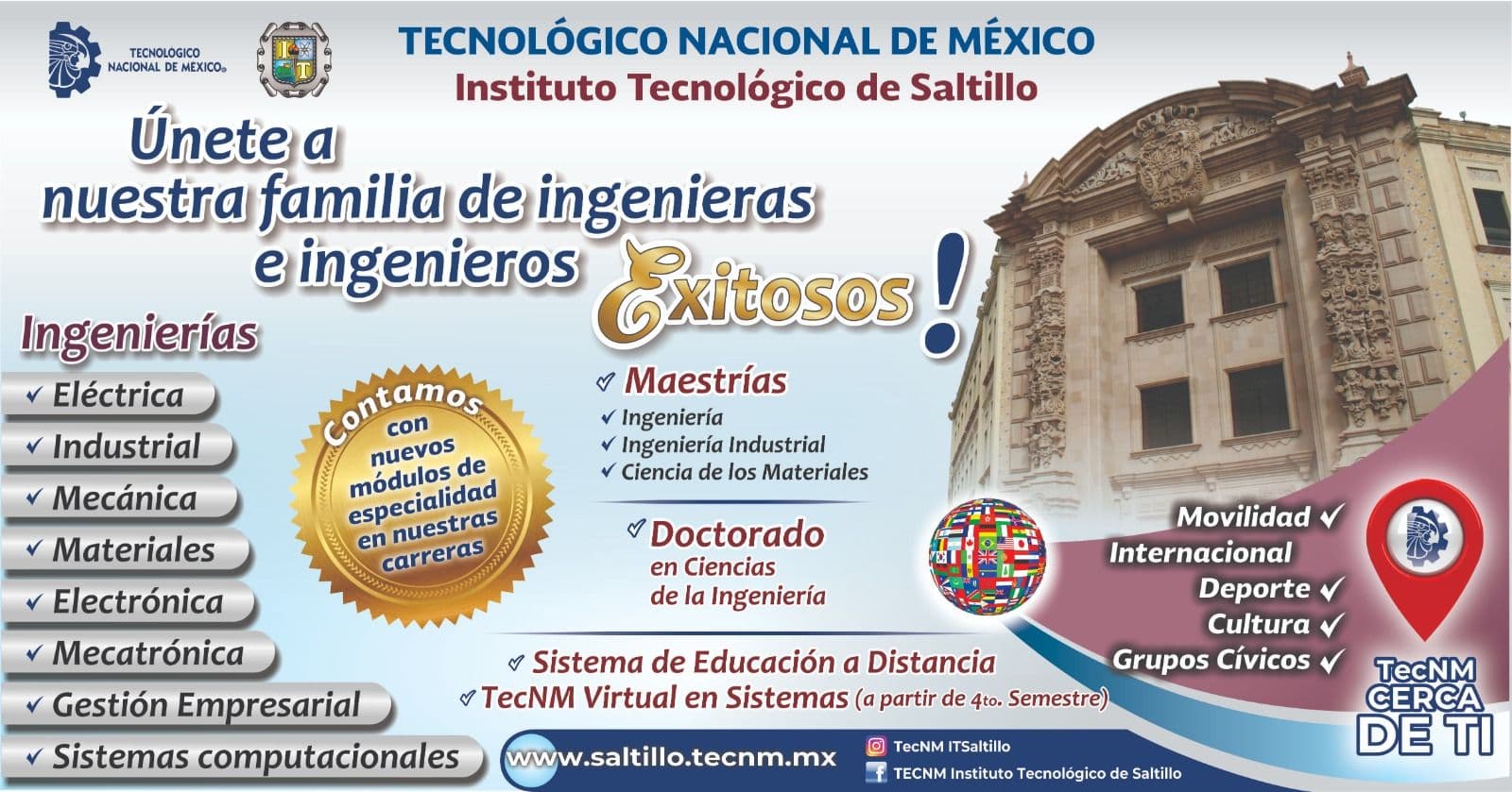 Oferta Educativa